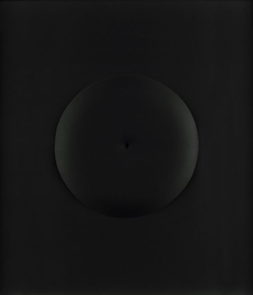 AGOSTINO BONALUMI : Nero  - Asta Arte Moderna e Contemporanea - Associazione Nazionale - Case d'Asta italiane