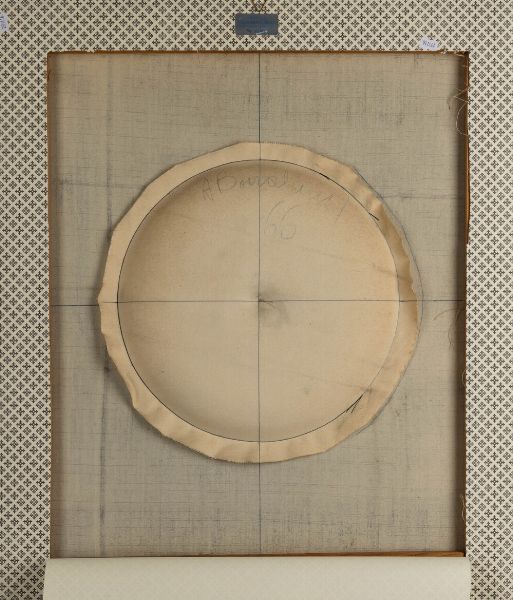 AGOSTINO BONALUMI : Nero  - Asta Arte Moderna e Contemporanea - Associazione Nazionale - Case d'Asta italiane