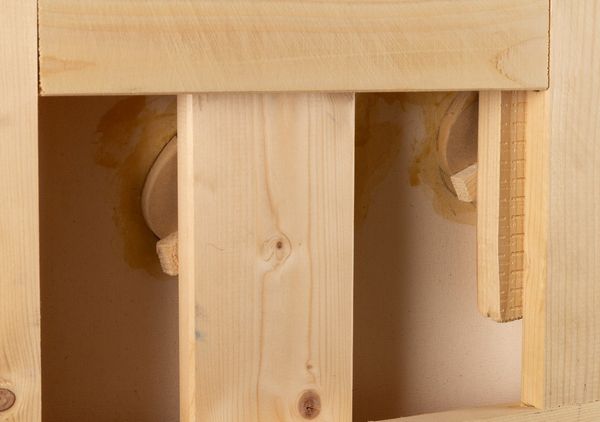 Turi Simeti : Tre ovali gialli  - Asta Arte Moderna e Contemporanea - Associazione Nazionale - Case d'Asta italiane