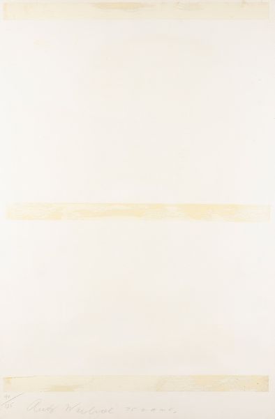 Andy Warhol : Ladies & Gentlemen  - Asta Arte Moderna e Contemporanea - Associazione Nazionale - Case d'Asta italiane