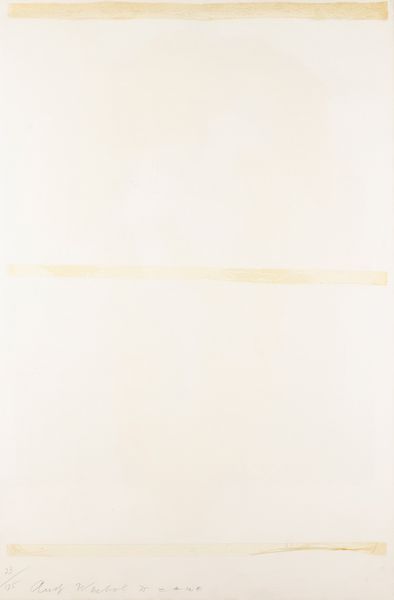 Andy Warhol : Ladies & Gentlemen  - Asta Arte Moderna e Contemporanea - Associazione Nazionale - Case d'Asta italiane