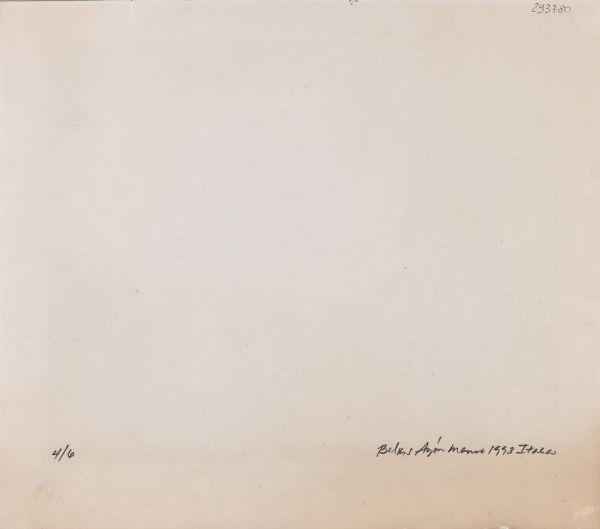 Belkis Ayon : Senza titolo  - Asta Arte Moderna e Contemporanea - Associazione Nazionale - Case d'Asta italiane