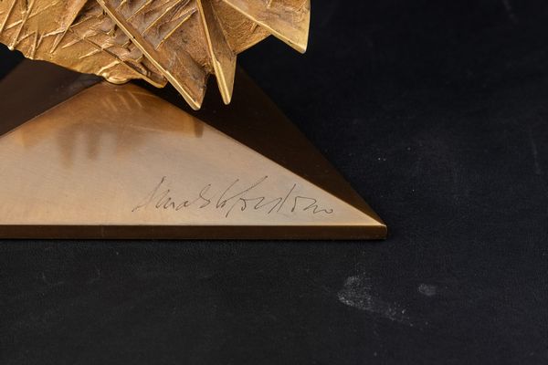 Arnaldo Pomodoro : Ruota II per Alfa Romeo  - Asta Arte Moderna e Contemporanea - Associazione Nazionale - Case d'Asta italiane