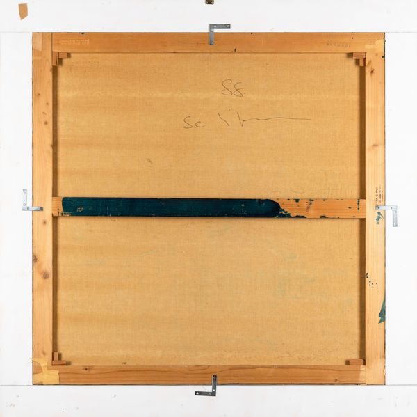 MARIO SCHIFANO : Senza titolo  - Asta Arte Moderna e Contemporanea - Associazione Nazionale - Case d'Asta italiane