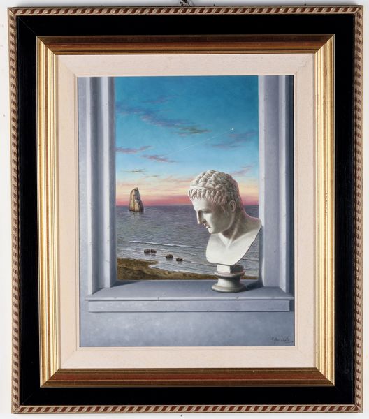 ANTONIO NUNZIANTE : Verso la dimensione del sogno  - Asta Arte Moderna e Contemporanea - Associazione Nazionale - Case d'Asta italiane