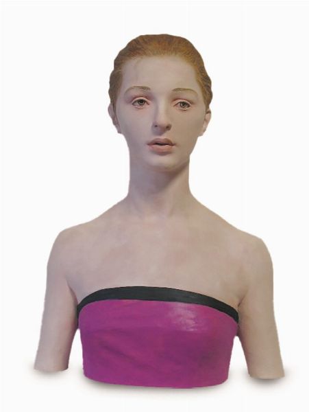 Livio Scarpella : Helga  - Asta Arte Moderna e Contemporanea - Associazione Nazionale - Case d'Asta italiane