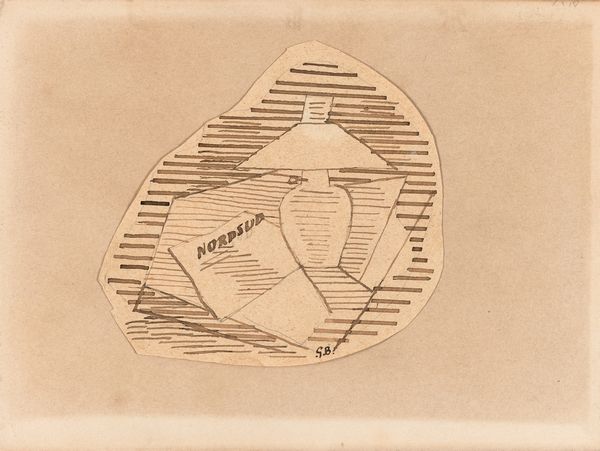 Georges Braque : La lampe  - Asta Arte Moderna e Contemporanea - Associazione Nazionale - Case d'Asta italiane