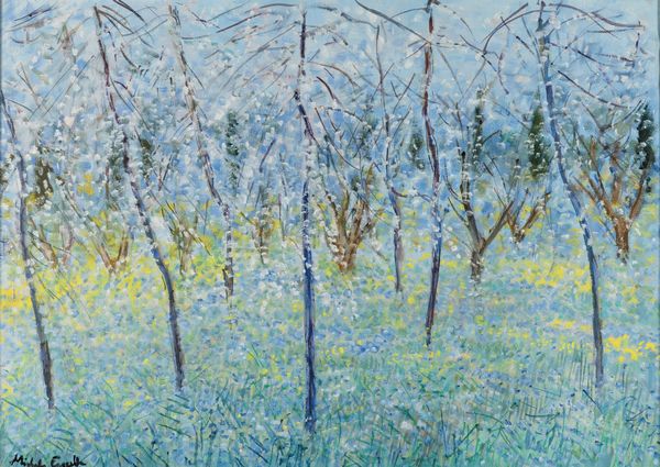 MICHELE CASCELLA : Senza titolo  - Asta Arte Moderna e Contemporanea - Associazione Nazionale - Case d'Asta italiane