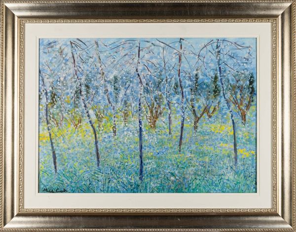 MICHELE CASCELLA : Senza titolo  - Asta Arte Moderna e Contemporanea - Associazione Nazionale - Case d'Asta italiane