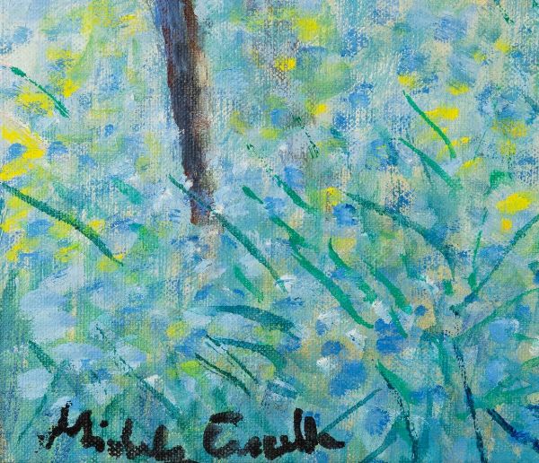 MICHELE CASCELLA : Senza titolo  - Asta Arte Moderna e Contemporanea - Associazione Nazionale - Case d'Asta italiane