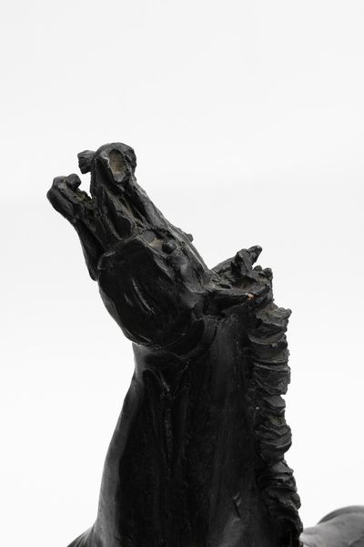 Francesco Messina : Senza titolo (Cavallo)  - Asta Arte Moderna e Contemporanea - Associazione Nazionale - Case d'Asta italiane