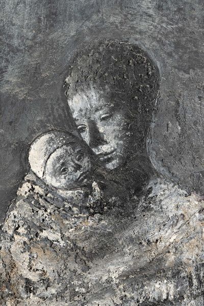 Xavier Bueno : Maternit  - Asta Arte Moderna e Contemporanea - Associazione Nazionale - Case d'Asta italiane