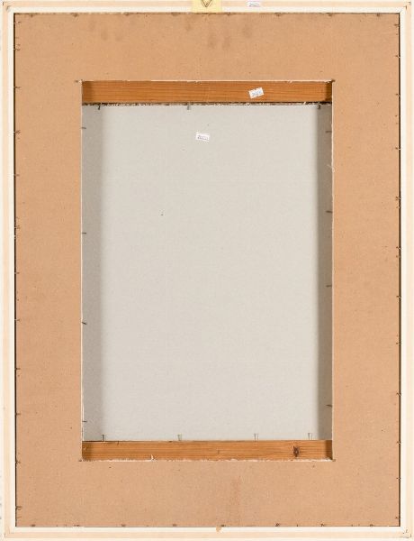 ANTONIO CORPORA : Il giardino orientale  - Asta Arte Moderna e Contemporanea - Associazione Nazionale - Case d'Asta italiane