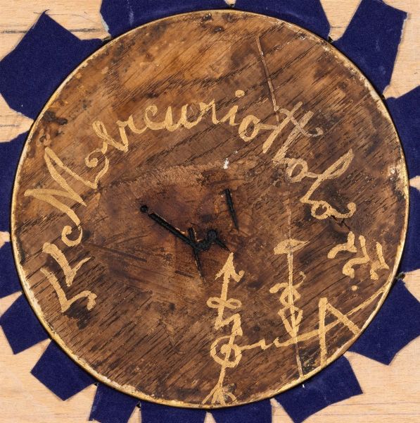 Luigi Ontani : Mercuriottolo  - Asta Arte Moderna e Contemporanea - Associazione Nazionale - Case d'Asta italiane