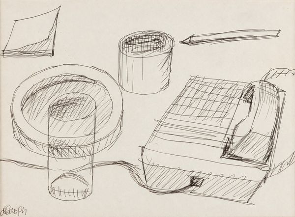 Salvo : Senza titolo  - Asta Arte Moderna e Contemporanea - Associazione Nazionale - Case d'Asta italiane