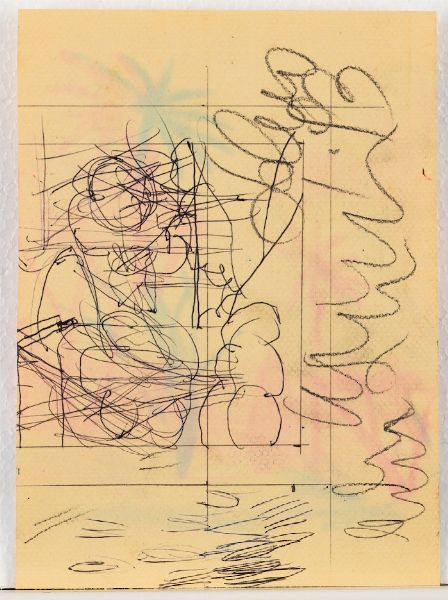 Salvo : Senza titolo  - Asta Arte Moderna e Contemporanea - Associazione Nazionale - Case d'Asta italiane