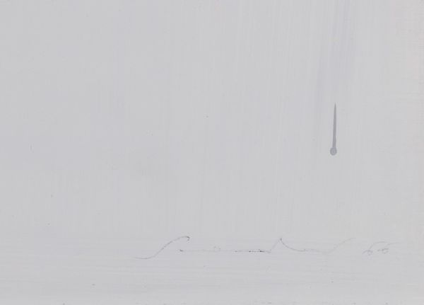 EMILIO SCANAVINO : Senza titolo  - Asta Arte Moderna e Contemporanea - Associazione Nazionale - Case d'Asta italiane