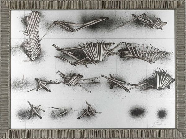 EMILIO SCANAVINO : Acrilico 2  - Asta Arte Moderna e Contemporanea - Associazione Nazionale - Case d'Asta italiane