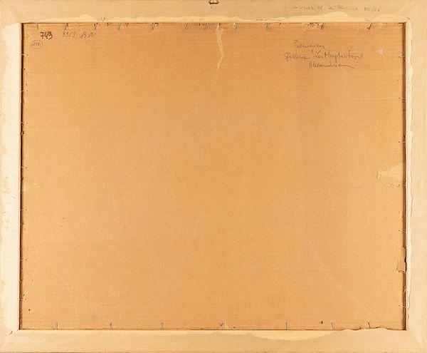 EMILIO SCANAVINO : Acrilico 2  - Asta Arte Moderna e Contemporanea - Associazione Nazionale - Case d'Asta italiane