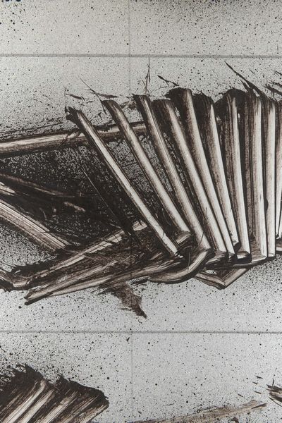 EMILIO SCANAVINO : Acrilico 2  - Asta Arte Moderna e Contemporanea - Associazione Nazionale - Case d'Asta italiane