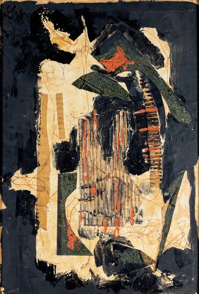 ANTONIO CORPORA : Senza titolo  - Asta Arte Moderna e Contemporanea - Associazione Nazionale - Case d'Asta italiane