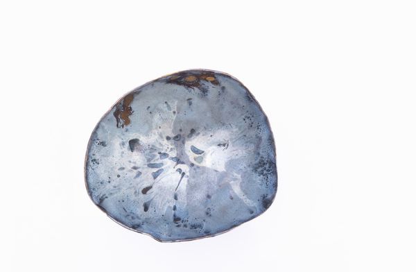 FAUSTO MELOTTI : Coppetta  - Asta Arte Moderna e Contemporanea - Associazione Nazionale - Case d'Asta italiane