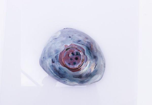 FAUSTO MELOTTI : Coppetta  - Asta Arte Moderna e Contemporanea - Associazione Nazionale - Case d'Asta italiane