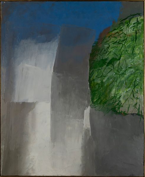 ALFREDO CHIGHINE : Pianta  - Asta Arte Moderna e Contemporanea - Associazione Nazionale - Case d'Asta italiane