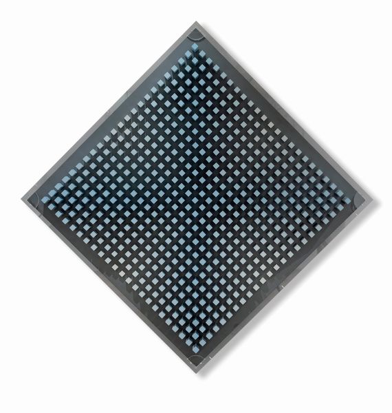 DADAMAINO : Cromorilievo  - Asta Arte Moderna e Contemporanea - Associazione Nazionale - Case d'Asta italiane