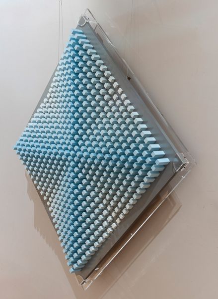 DADAMAINO : Cromorilievo  - Asta Arte Moderna e Contemporanea - Associazione Nazionale - Case d'Asta italiane