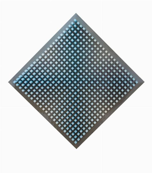 DADAMAINO : Cromorilievo  - Asta Arte Moderna e Contemporanea - Associazione Nazionale - Case d'Asta italiane