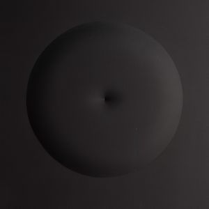 AGOSTINO BONALUMI : Nero  - Asta Arte Moderna e Contemporanea - Associazione Nazionale - Case d'Asta italiane