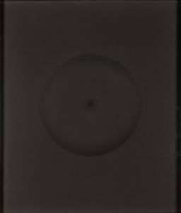 AGOSTINO BONALUMI : Nero  - Asta Arte Moderna e Contemporanea - Associazione Nazionale - Case d'Asta italiane