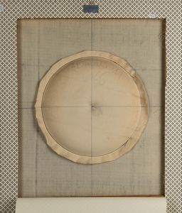 AGOSTINO BONALUMI : Nero  - Asta Arte Moderna e Contemporanea - Associazione Nazionale - Case d'Asta italiane