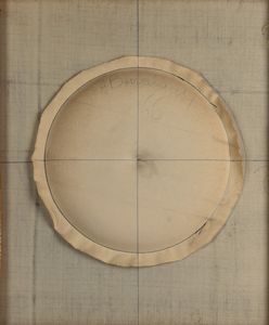 AGOSTINO BONALUMI : Nero  - Asta Arte Moderna e Contemporanea - Associazione Nazionale - Case d'Asta italiane