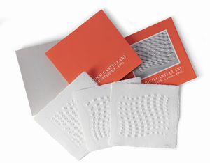 ENRICO CASTELLANI - Tre superfici