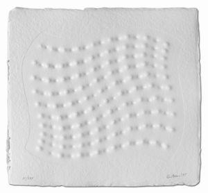 ENRICO CASTELLANI : Tre superfici  - Asta Arte Moderna e Contemporanea - Associazione Nazionale - Case d'Asta italiane