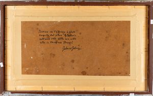 Gerardo Dottori : Vele sul mare  - Asta Arte Moderna e Contemporanea - Associazione Nazionale - Case d'Asta italiane