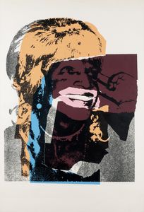 Andy Warhol - Ladies & Gentlemen