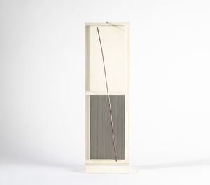 Jesus Rafael Soto - Senza titolo