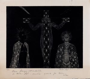 Belkis Ayon - Senza titolo