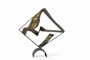 Giuseppe Spagnulo - Spazio interno