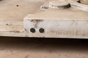 Giò Pomodoro : Spirale '82 (Studio)  - Asta Arte Moderna e Contemporanea - Associazione Nazionale - Case d'Asta italiane