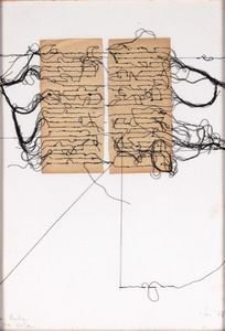 MARIA LAI - Senza titolo