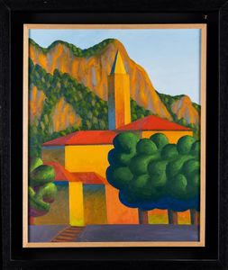 Salvo : Lecco  - Asta Arte Moderna e Contemporanea - Associazione Nazionale - Case d'Asta italiane