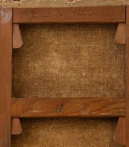 Giorgio de Chirico : Ritratto di Isabella  - Asta Arte Moderna e Contemporanea - Associazione Nazionale - Case d'Asta italiane