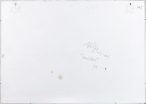 Alex Pinna : Equilibrio  - Asta Arte Moderna e Contemporanea - Associazione Nazionale - Case d'Asta italiane