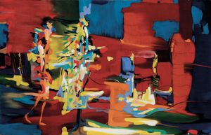 Marco Cingolani - La passeggiata del colore