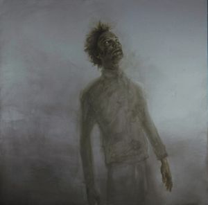 Francesco De Grandi - Senza titolo (Lo zombie)