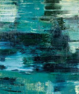 Giovanni Frangi - Fondo del mare